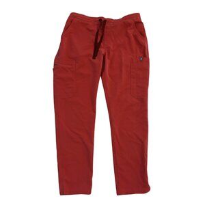 FIGS Clay Yola - Skinny Scrub Pants Size Small Petite